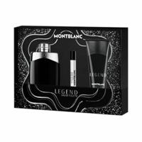 Montblanc Legend Pour Homme Giftset 207.50 ml Eau de Toilette Heren - thumbnail