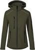 Promodoro E7865 Women´s Warm Softshell Jacket - Khaki - 3XL