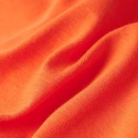 Kindershirt 104 donkeroranje - thumbnail
