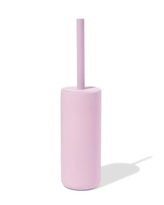 HEMA Toiletborstel lila (lila)