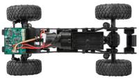 Amewi RC-Modell 1:16 Brushed Voertuig Elektro Crawler 4WD RTR 2,4 GHz - thumbnail