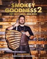 Smokey goodness (Hardback) - thumbnail
