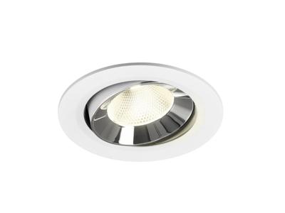 SLV InbouwspotNuminos Move L wit/chroom 4000K - 20gr - 1009857