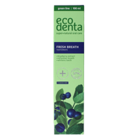 Tandpasta fresh breath bosbessenextr green line 100 Milliliter - thumbnail