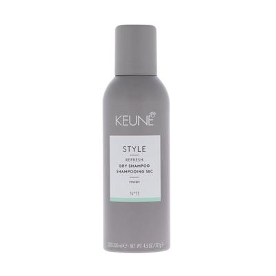 Keune Style Refresh Dry Shampoo N°11 Spray Hold 1 - Shine 1 200ml
