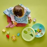 LEGO DUPLO vormenstoof: puppyhuis 10441 - thumbnail