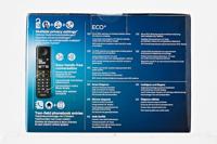 Philips D4701B Draadloze telefoon met 16 uur gesprekstijd, 4,6 cm display en hands-free bellen - thumbnail