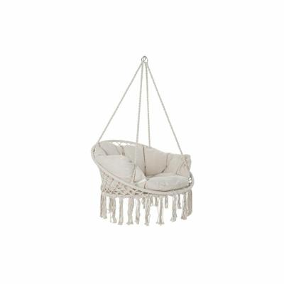 Hangmat DKD Home Decor Beige 100 x 80 x 145 cm (100 x 80 x 145 cm) Hangmat DKD Home Decor Beige 100 x 80 x 145 cm (100 x 80 x 145 cm)