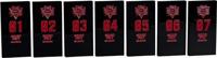 Rebuild of Evangelion Nendoroid More Accessory Set SEELE Acrylic Stand Case (10) - thumbnail