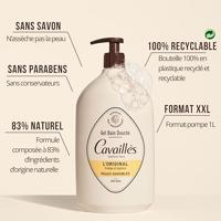Roge Cavailles Gel Bain Douche L'Original Peau Sensible - thumbnail