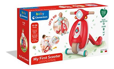 Clementoni Baby Scooter