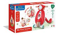 Clementoni Baby Scooter - thumbnail