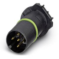 Phoenix Contact 1457526 Sensor/actuator inbouwconnector M12 Aantal polen (sensoren): 5 Contactdrager 100 stuk(s) - thumbnail