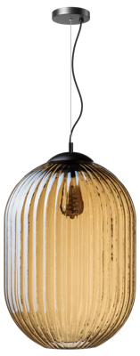 ETH Glazen hanglampGlamm Ø 40cm - 05-HL4573-3062
