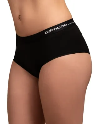 Ondergoed bamboe 2-pack dames hipster - Duurzame Onderbroeken