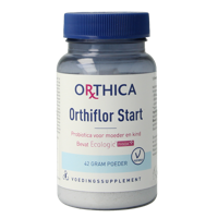 Orthica Orthiflor Start Ecologic Panda 42gr - thumbnail