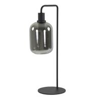 Light & Living Tafellamp 'Lekar' 60cm, kleur Zwart - thumbnail