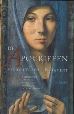 De apocriefen - AFJ Klijn - ebook