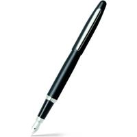 Sheaffer SF-E0940543 Vulpen VFM F Matte Black Nickel Plated - thumbnail