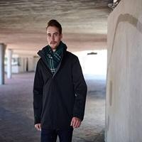 Ragetta RG361 Beauford Jacket - Navy - S - thumbnail