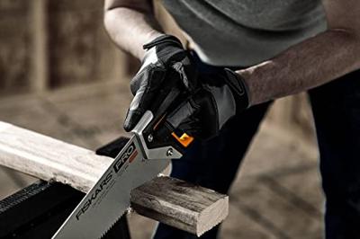 Fiskars Pro PowerTooth handzaag | 550mm | 9tpi | 1062917 1062917