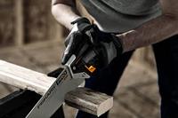 Fiskars Pro PowerTooth handzaag | 550mm | 9tpi | 1062917 1062917 - thumbnail