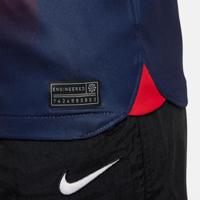 Paris Saint-Germain Shirt Thuis Junior 2023/2024 - Maat 152 - Kleur: DonkerblauwRood | Soccerfanshop - thumbnail