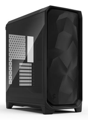 ATX Semi-toren BehuizingFractal Design FD-C-MES3A-02 Zwart