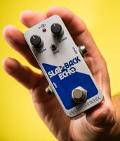 Electro Harmonix Slap-Back Echo Analog Delay Reissue effectpedaal - thumbnail