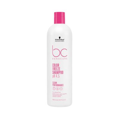 Schwarzkopf Professional Bonacure Color Freeze Shampoo