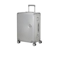 Soundbox Alu Spinner 68/25 Tsa Zilver - thumbnail