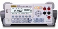 Rigol DM3058 Bench multimeter Digitaal CAT II 300 V Weergave (counts): 200000 - thumbnail