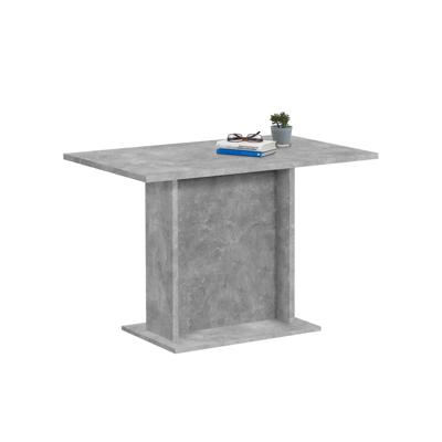 Eettafel Virginia Beton 110 cm