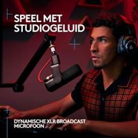 Logitech G Yeti Studio Wit Microfoon voor studio's - thumbnail