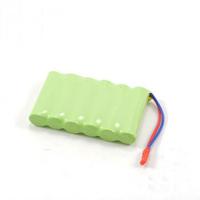 Huina 1550/1570/1573/1574/1577 Accu 6Cell 400mAh 7.2V NiMH JST - thumbnail