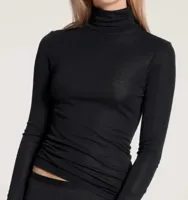 Thermo colshirt dames - Thermo ondergoed - Thermisch - Hoge hals - thumbnail