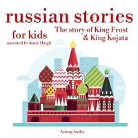 Russian Stories for Kids - thumbnail