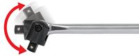 KS Tools 918.1801 9181801 Ratelgreep Aandrijving 3/4 (20 mm) 1030 mm 1 stuk(s) - thumbnail