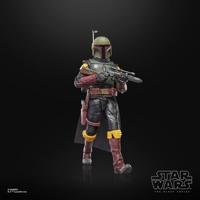 Star Wars: The Book of Boba Fett Black Series Action Figure Boba Fett 15 cm - thumbnail