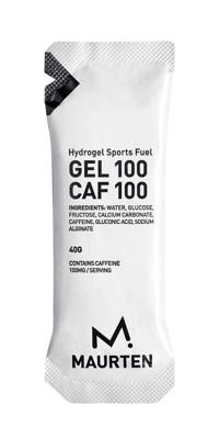 Maurten gel 100 caf 100 energy gel + caffeine 12x40g
