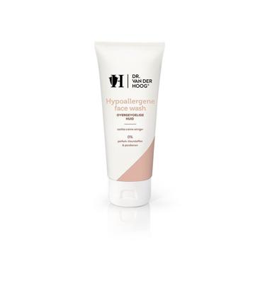 Dr. van der Hoog Facewash hypo-allergeen tube 100 Milliliter Dr. van der Hoog Facewash hypo-allergeen tube 100 Milliliter