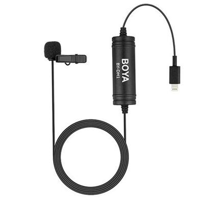 Boya Microfoon by-DM1 voor iOS Lavalier