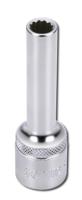 Dop 1/2", 12-kant lang 18mm 2387718 - thumbnail