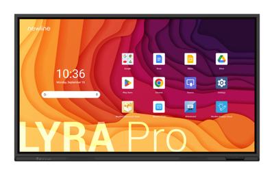 Interactief touchscreen Newline Interactive TT-5523QA 55" 4K Ultra HD