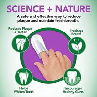 Vets Best clean teeth finger pads - thumbnail