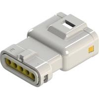 EDAC 560-005-000-110 Male behuizing (kabel) 560 Totaal aantal polen: 5 Rastermaat: 2.50 mm Inhoud: 1 stuk(s) - thumbnail