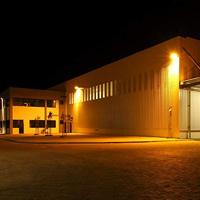 V-TAC VT-25W 4000K 8573 LED-buitenlamp (wand) 12 W Wit - thumbnail