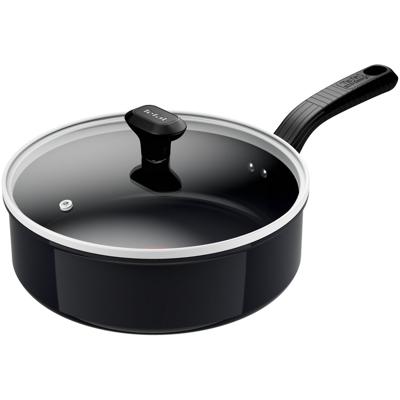 Tefal C48532 Pan Zwart Tefal C48532 Pan Zwart
