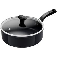 Tefal C48532 Pan Zwart - thumbnail