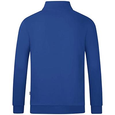 JAKO C8620 Ziptop Organic - Royal - 5XL JAKO C8620 Ziptop Organic - Royal - 5XL